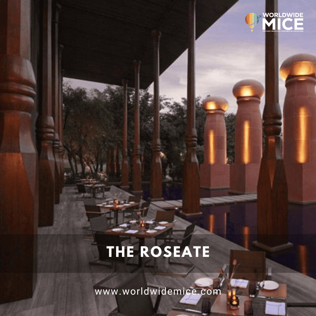 The Roseate New Delhi